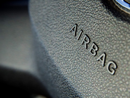 Kormány airbag javítása
